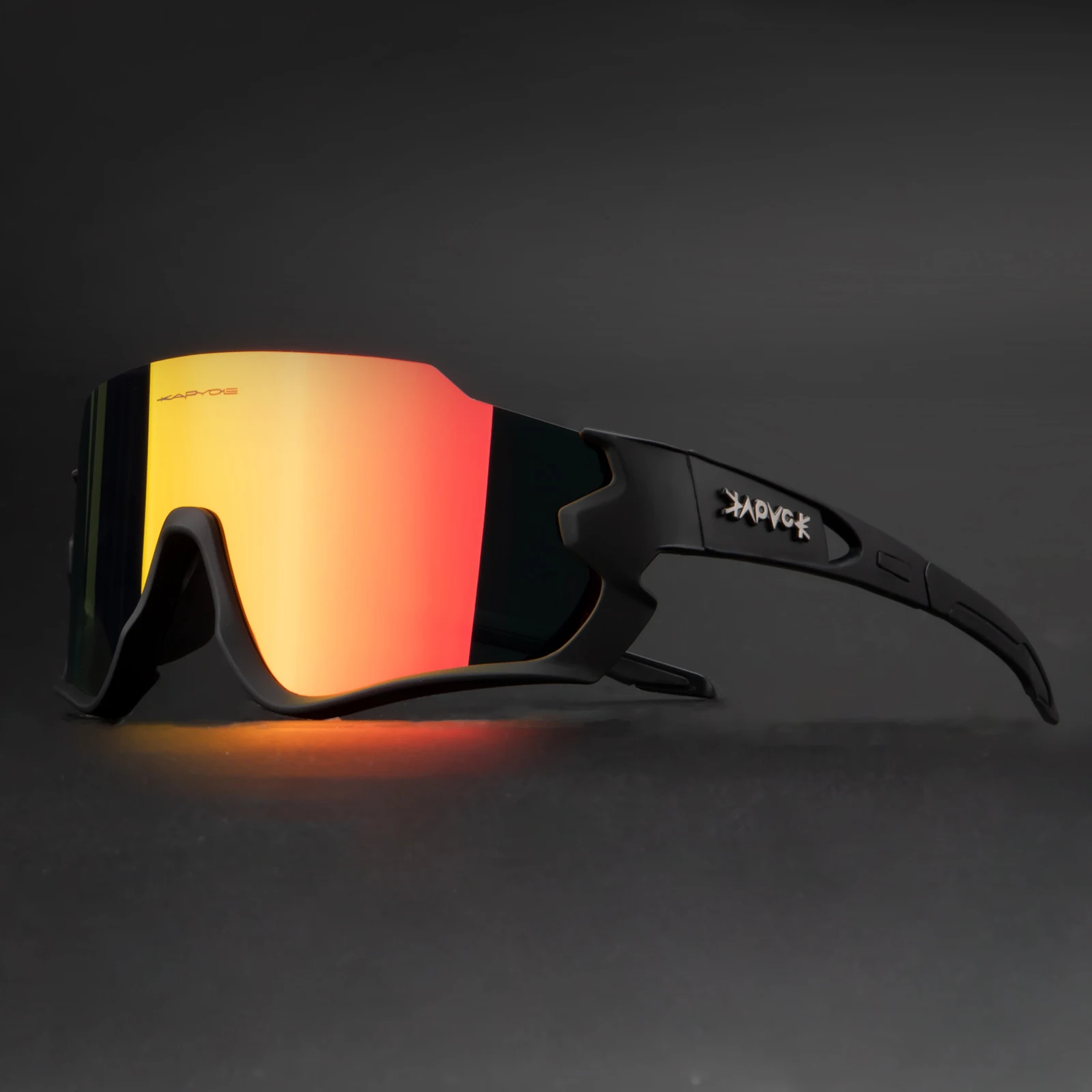 

Polarized Cycling Glasses Multi Unisex Sports Glasses Goggles MTB Bike Glasses Fishing Riding Gafas Ciclismo Men&Women 5Lens