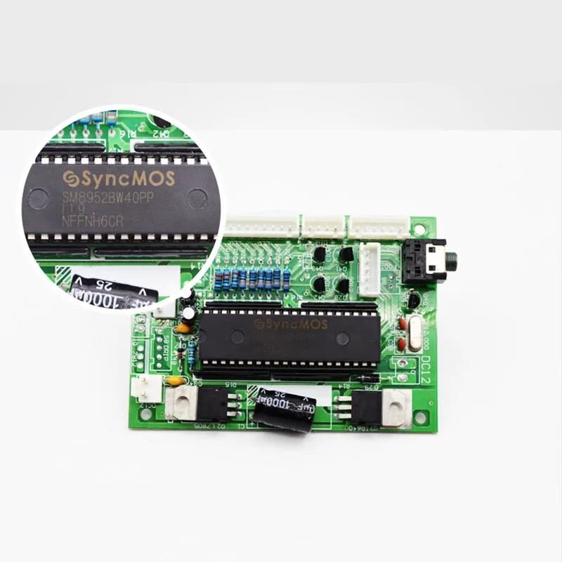 

AD-982 high-precision Semi-Automatic Glue Dispenser PCB Solder Paste Liquid Controller Dropper Fluid dispenser
