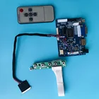 Комплект работы для платы контроллера N070ICG-L21 1280x800 40-контактный дисплей 2AV VGA AV светодиодный HDMI экран панель драйвер монитора пульт дистанционного управления 7 дюймов