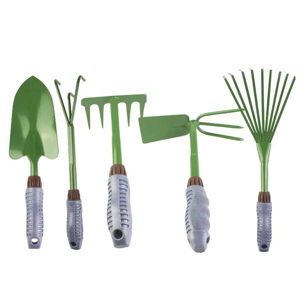 1 Набор/5 шт Мини ручные инструменты Практичный Прочный Длинный двухсторонний