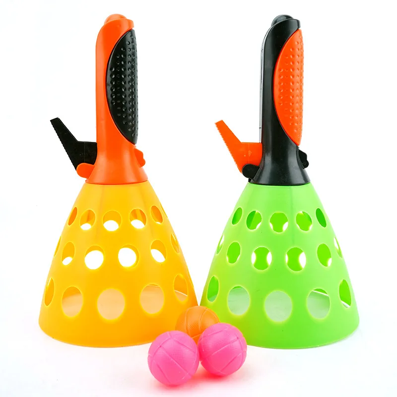 Игровой набор Поймай шара для детей 4 лет |