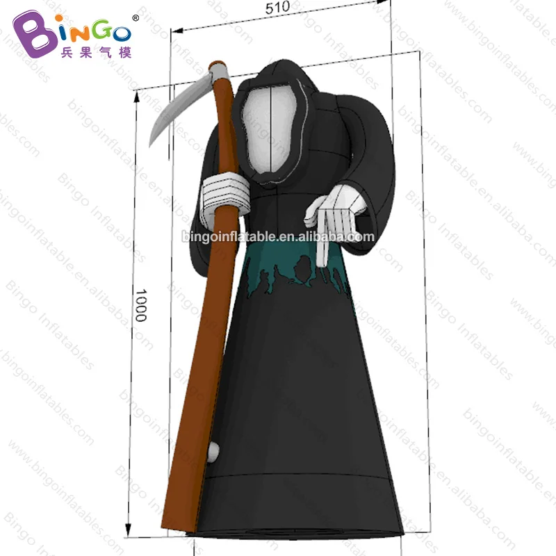 Customized 33 feet giant halloween inflatables / inflatable scary clown toys | Игрушки и хобби