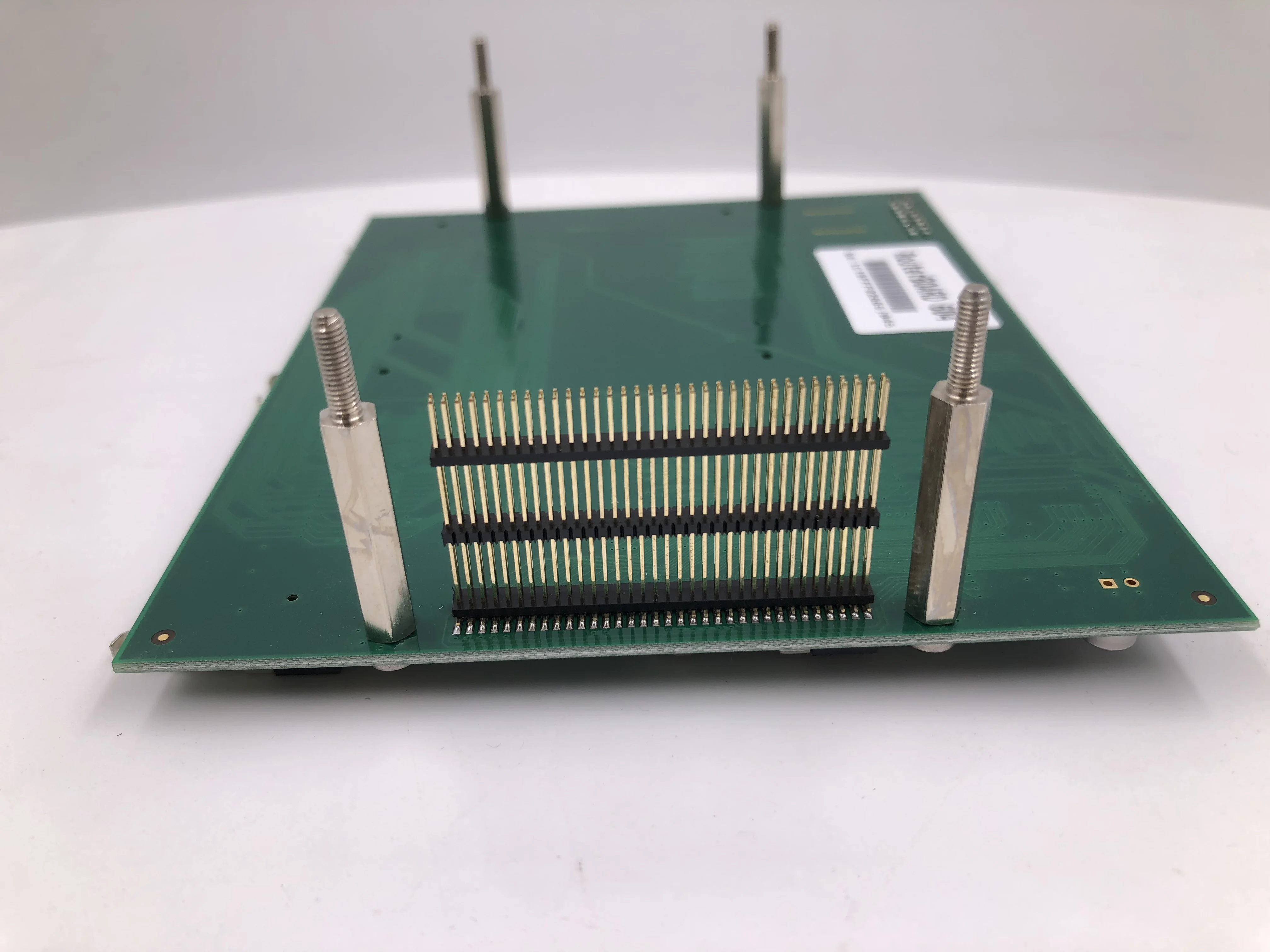 MikroTik RouterBOARD 604 дощатая плата для rb800.добавьте еще четыре беспроводные карты miniPCI К