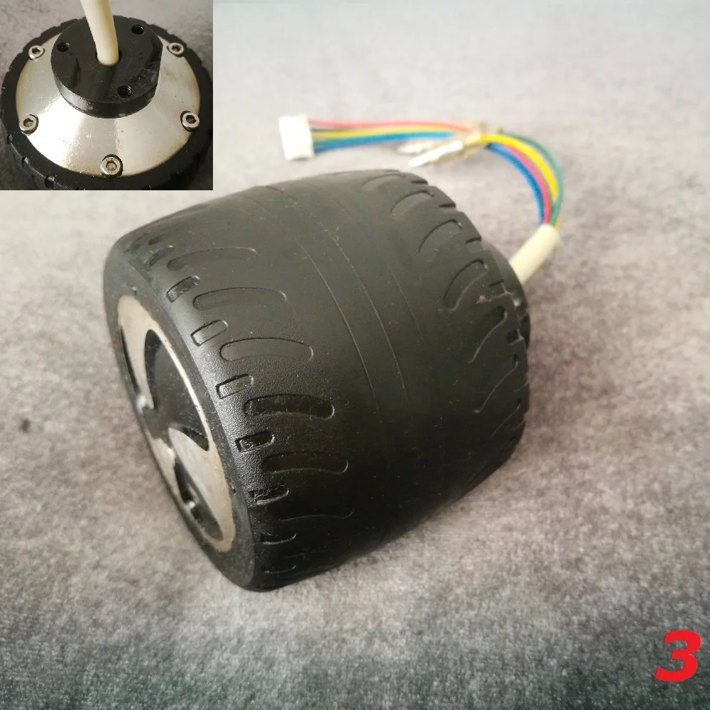 7065 высокомощный бесщеточный двигатель для электрооборудования с внешним