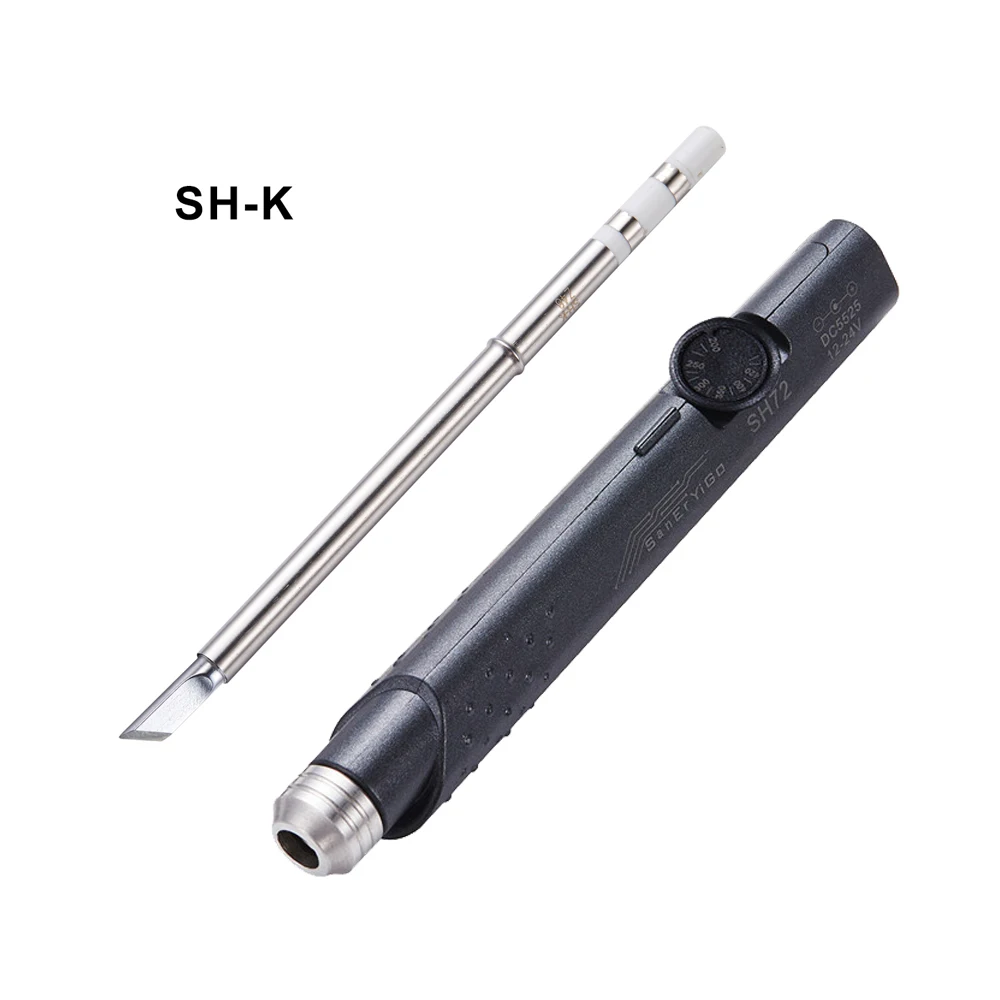 Паяльная станция QUECOO SH72 65Вт