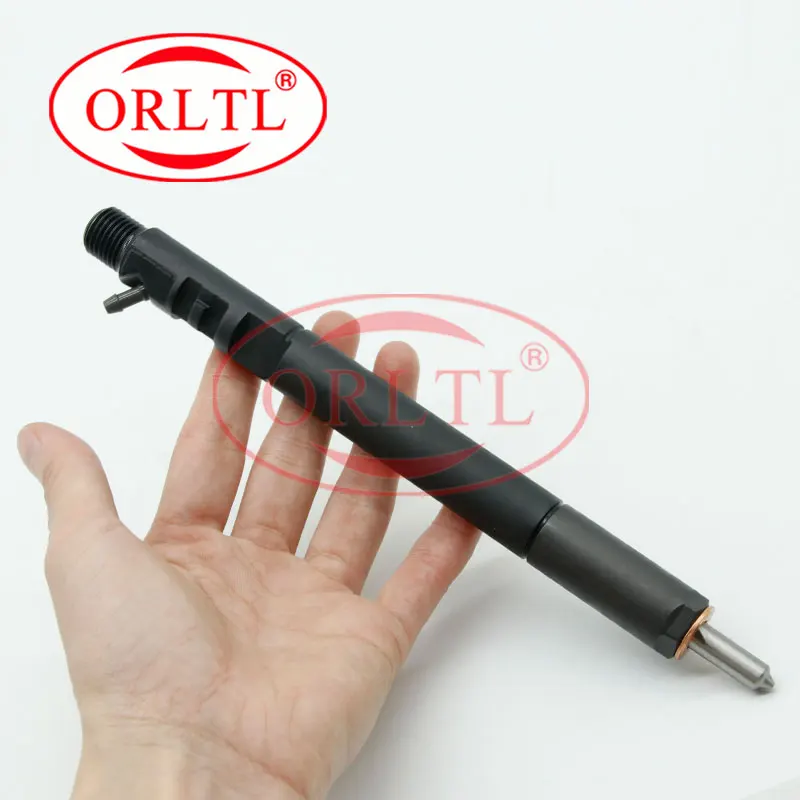 Инжектор насоса с общей топливной магистралью ORLTL EJBR04501D A6640170121 для Delphi Actyon 200 2.0L Xdi
