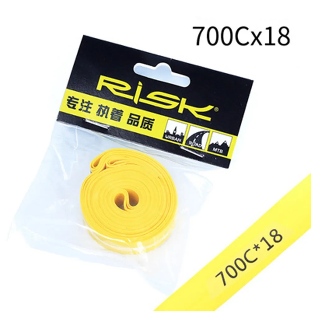 

2Pcs Bicycle Tire Liner Anti Puncture Protector Tape MTB Road Bike Tyre Protect 700C/26inch /27.5inch /29inch Bicycle Tire Liner