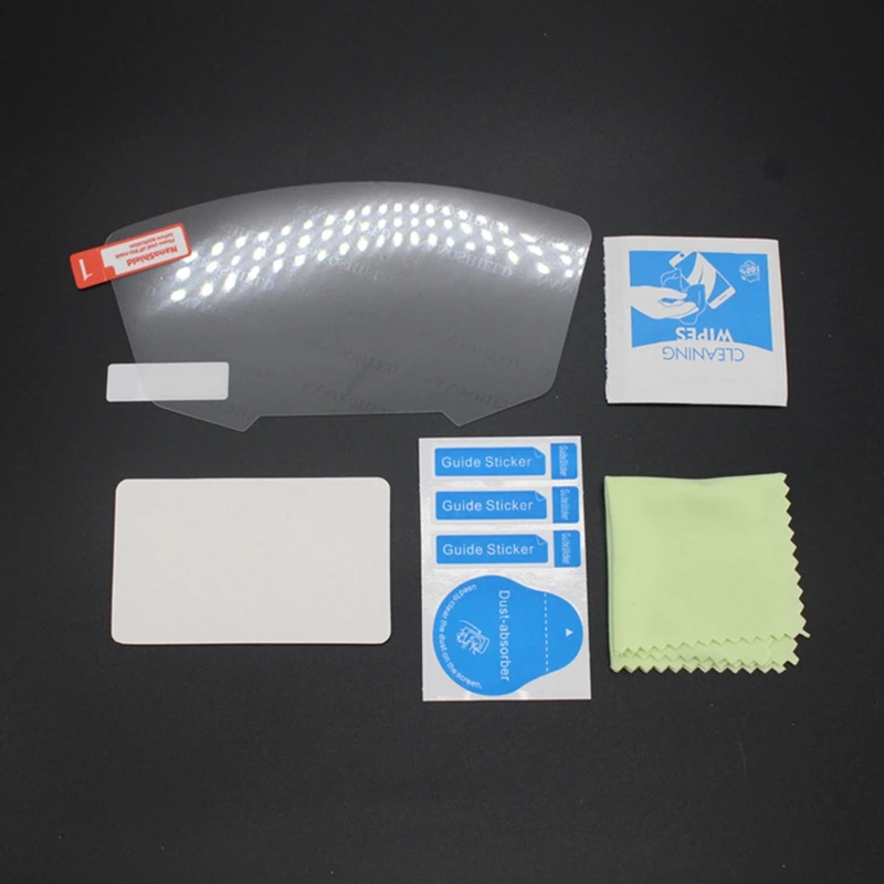 

For Ducati 1098 848 1198 Motorcycle Dashboard Instrument Panel Scratch Protection Film Screen Protector Cover Stickers