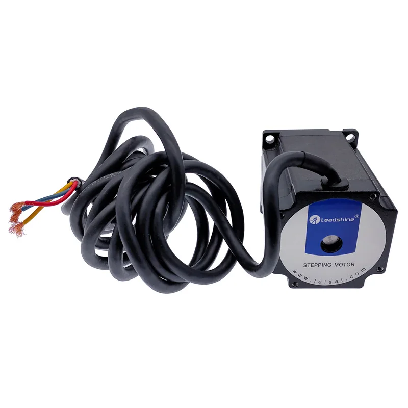 573S20-LS NEMA23 Leadshine шаговый двигатель 3 фазы гибрид Серводвигатель 2 0 Н. М с большим