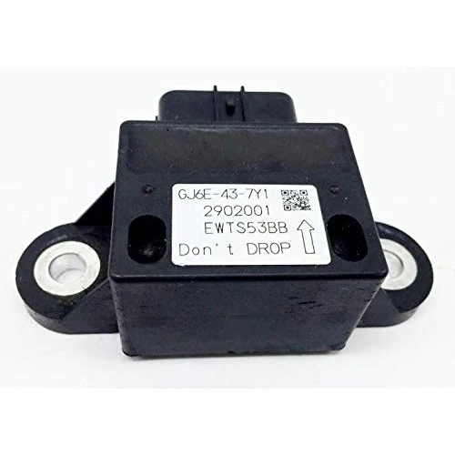 OEM GJ6E 43 7Y1 GJ6E437Y1 ESP YAW датчик скорости подходит для Mazda|Датчик положения коленвала