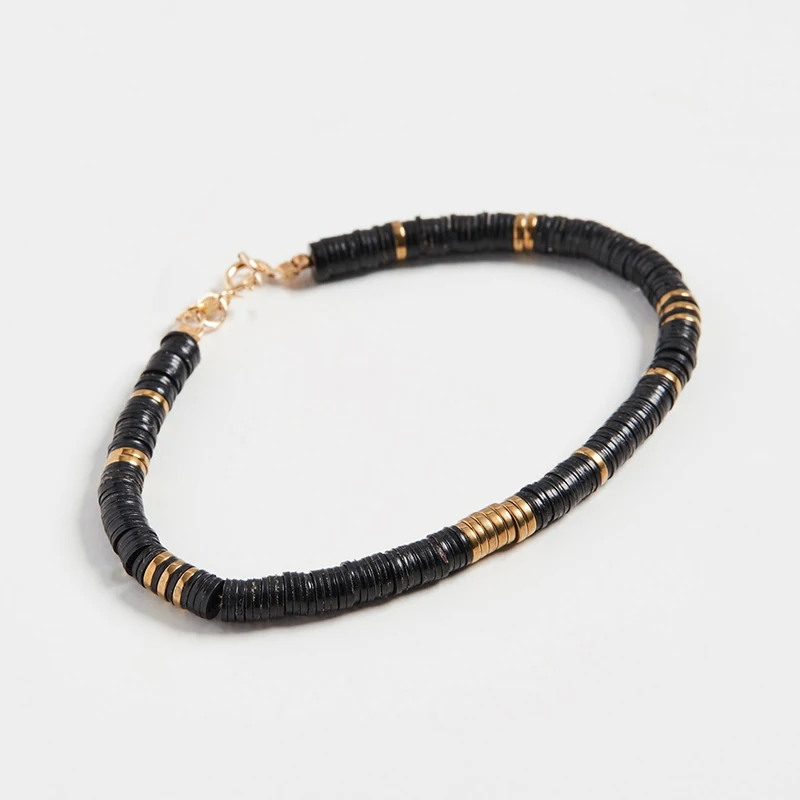 Буква Алфавит лето Роскошный Баян bileklik bilezik богемный Браслет pulseras para pareja браслеты для женщин женские браслеты - Окраска металла: bracelet 23