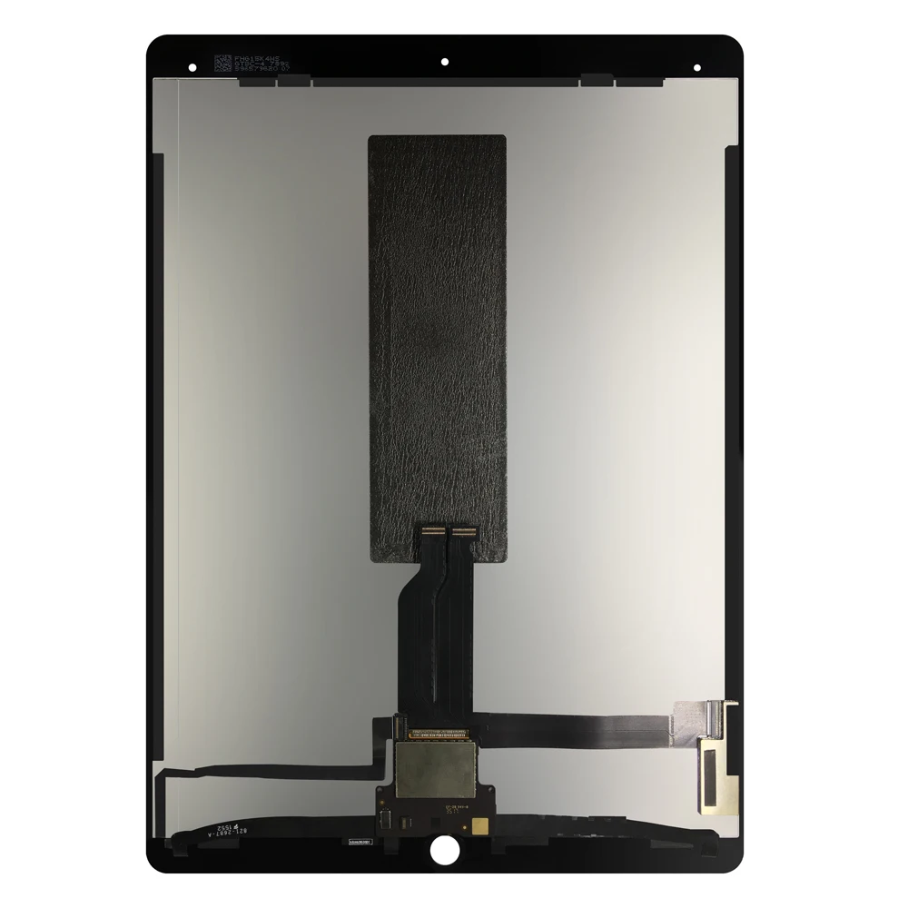 

ЖК-дисплей для iPad Pro 12,9 "A1584 A1652 A1670 A1671, сенсорный экран с дигитайзером, датчики в сборе, панель с небольшой платой