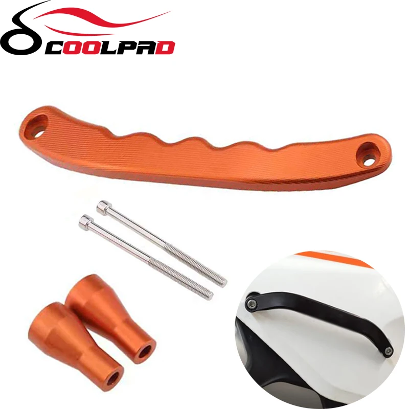 

Motorcycle CNC Rear Grab Handle For KTM 125 150 250SX 250 350 450SXF 250 300 350 450XC-F 150 250 300XCW 250 350 500EXC