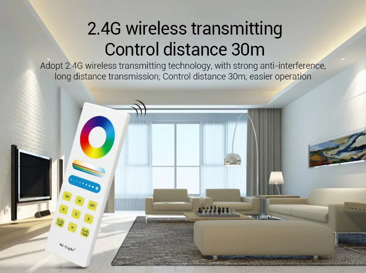 Mi boxer FUT043 FUT044 FUT045 FUT043A FUT044A RGB RGBW RGB+ CCT Функция светодиодный контроллер Smart Светодиодный