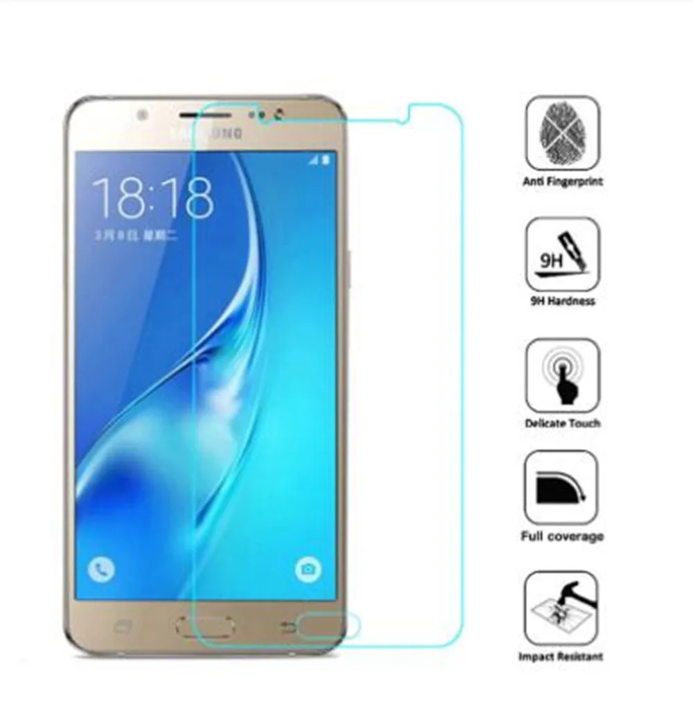 

Защитное стекло 9H для Samsung Galaxy S7 S6 S5 S20 Fe, Защитное стекло для Samsung J3 J5 J7 2017 2016 2015, закаленное стекло