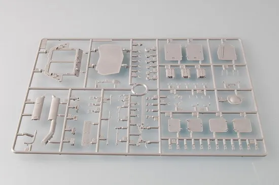 Трубач 00349 1/35 морской пехоты США LAV-25-масштабная модель комплект