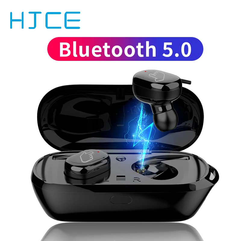 Портативный TWS Bluetooth наушники магнит зарядная коробка Беспроводная гарнитура