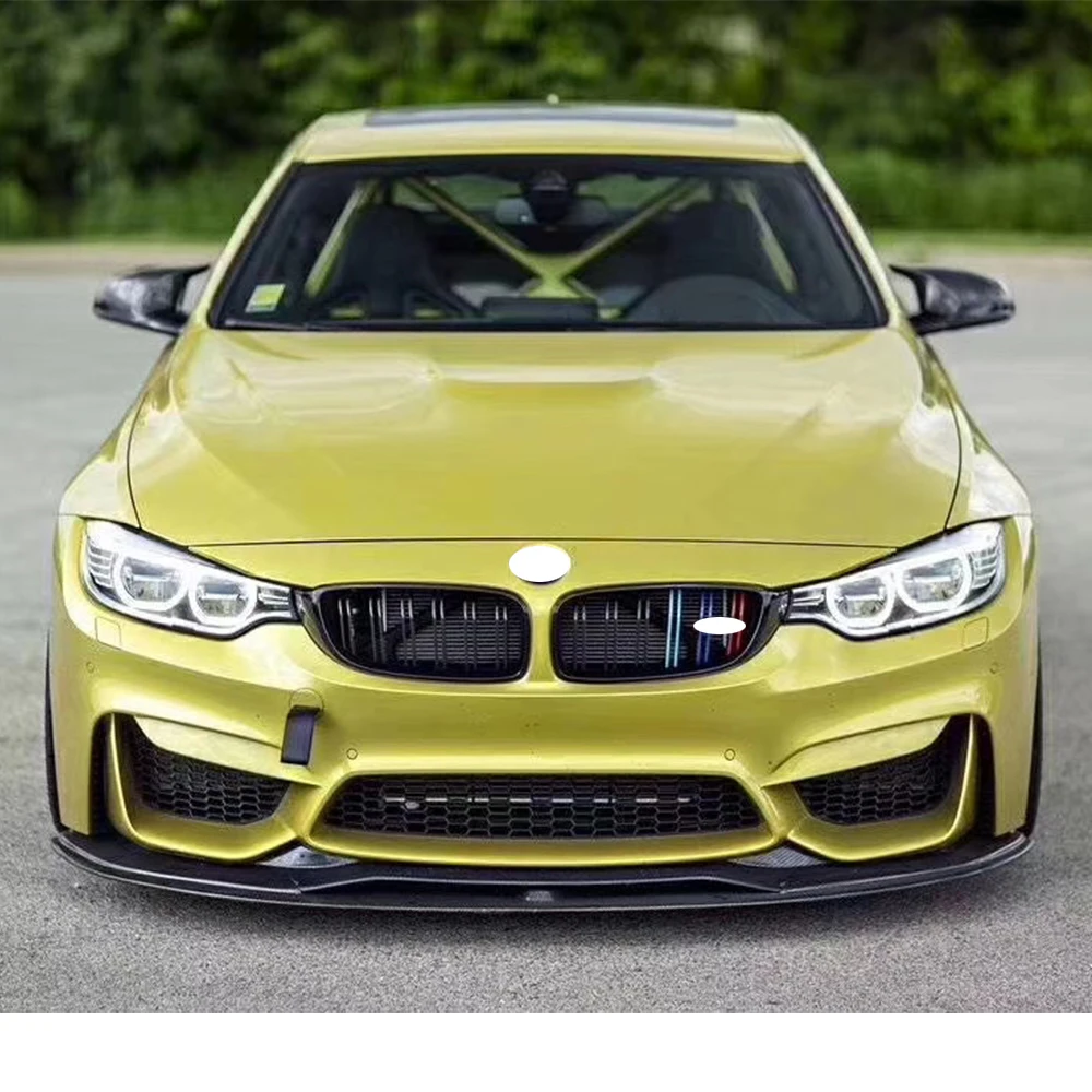 2 шт. передний бампер для BMW F80 M3 F82 F83 M4 2014 - 2019 | Автомобили и мотоциклы