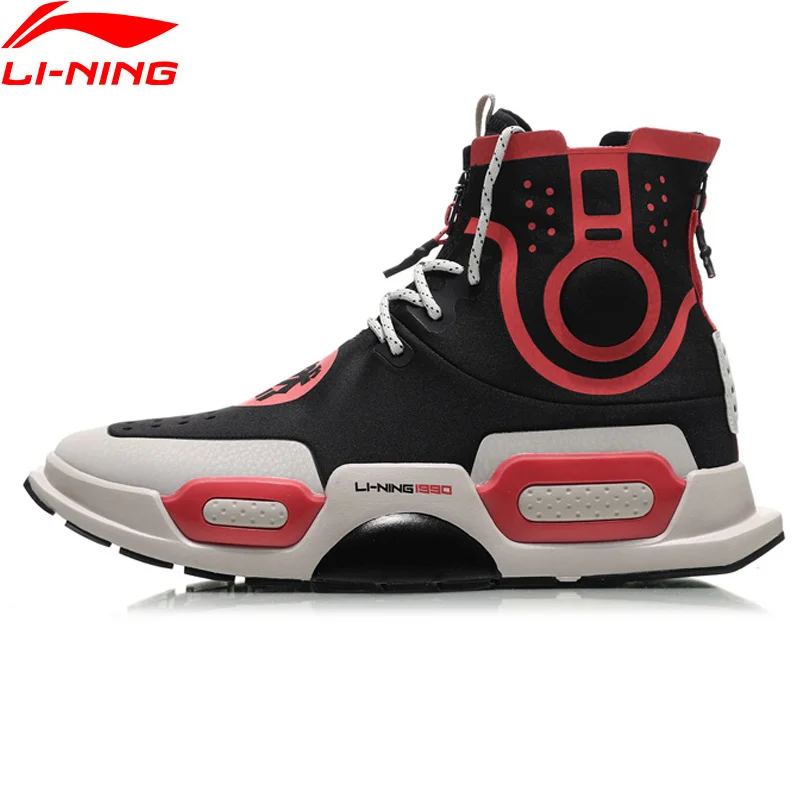 Мужские кроссовки для баскетбола Li-Ning NYFW REBURN AGBN054 | Спорт и развлечения
