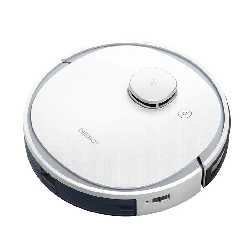 ECOVACS DEEBOT N3 Max Laser Robot Vacuum Cleaner with Mop Home Cleaning Sweeping Machine Support Alexa Google App Voice Control | Бытовая