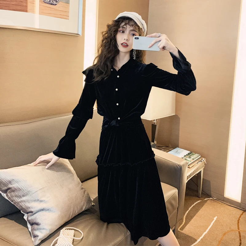 2020 nian жареный уличный костюм осень зима новый стиль элегантная женская одежда