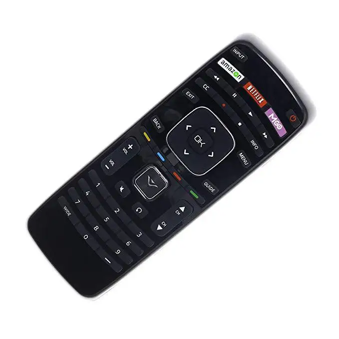 НЕТ ТВ контроллер для пульта дистанционного управления XRT112 TV с Netflix MGO Keys r20|Пульты