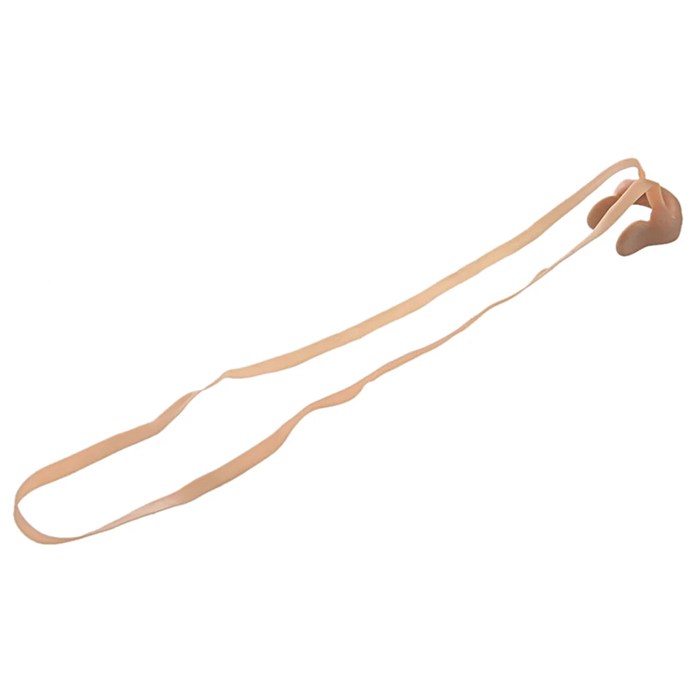 Зажимы для носа веревка из ПВХ мягкая плавания зажим детей спорта бассейна