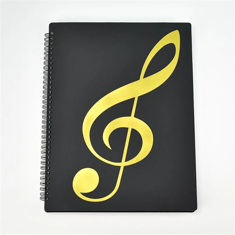 Держатель для пиано Листа A4 органайзер документов Файл брошюра дисплей книга