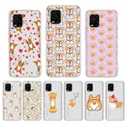 Милый мультяшный чехол Yinuoda с собакой корги для Redmi Note 5 7A 10 9 8 plus pro 9A K20 для Xiaomi 10Pro 10T 11 Capa