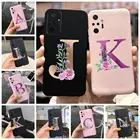 Симпатичный чехол ABC для Xiaomi Redmi Note 10 Pro, чехол Note 10, Мягкая силиконовая задняя крышка для Xiaomi Redmi Note 10, Note10 Pro, 10 Pro, сумки