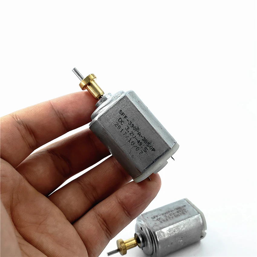 SFF-390PA-3850P двигателя DC3.2-49.5 для стрижки волос