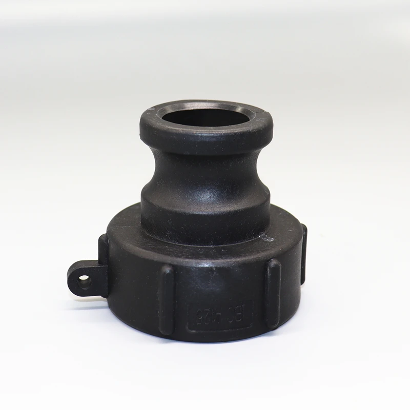 High quality quick coupling PP adapter fittings male camlock part A 2*3/4inch A200*075 | Обустройство дома