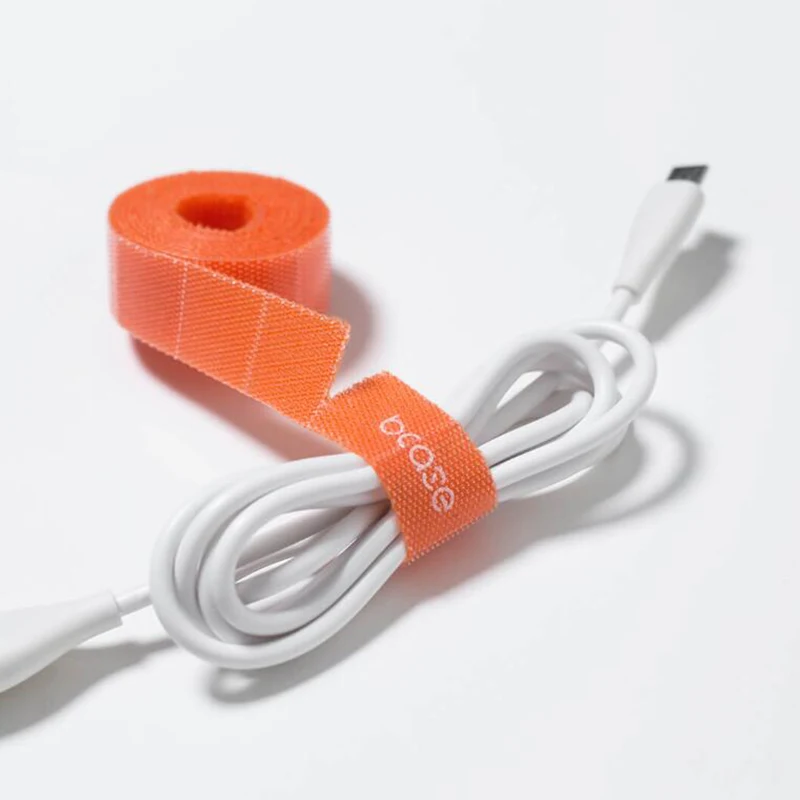 От Xiaomi youpin Bcase управляемый кабель многослойная отрывная лента противоскользящие