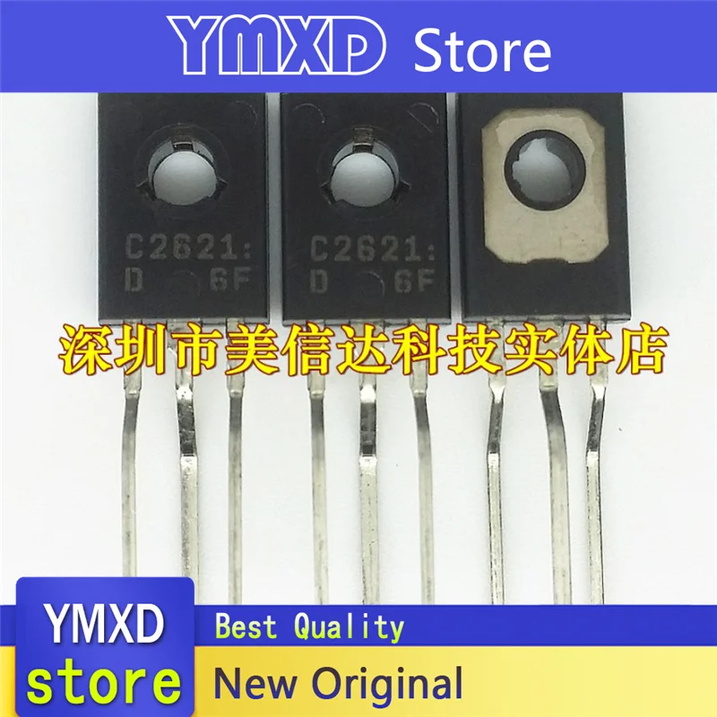 10pcs/lot New Original C2621 2SC2621 TO-126 In Stock