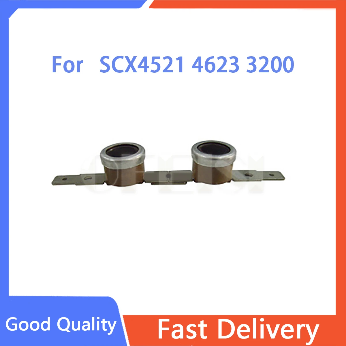 10X Оригинальный Новый 4712-001031 термостат для Samsung SCX4521 4623 3200 3205 4828 5330 4824 ML1660 4200 3050 2850
