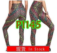 adibao womens trousers sports running tight clothes legging pants dance wear yago leggginggs bottom p1145