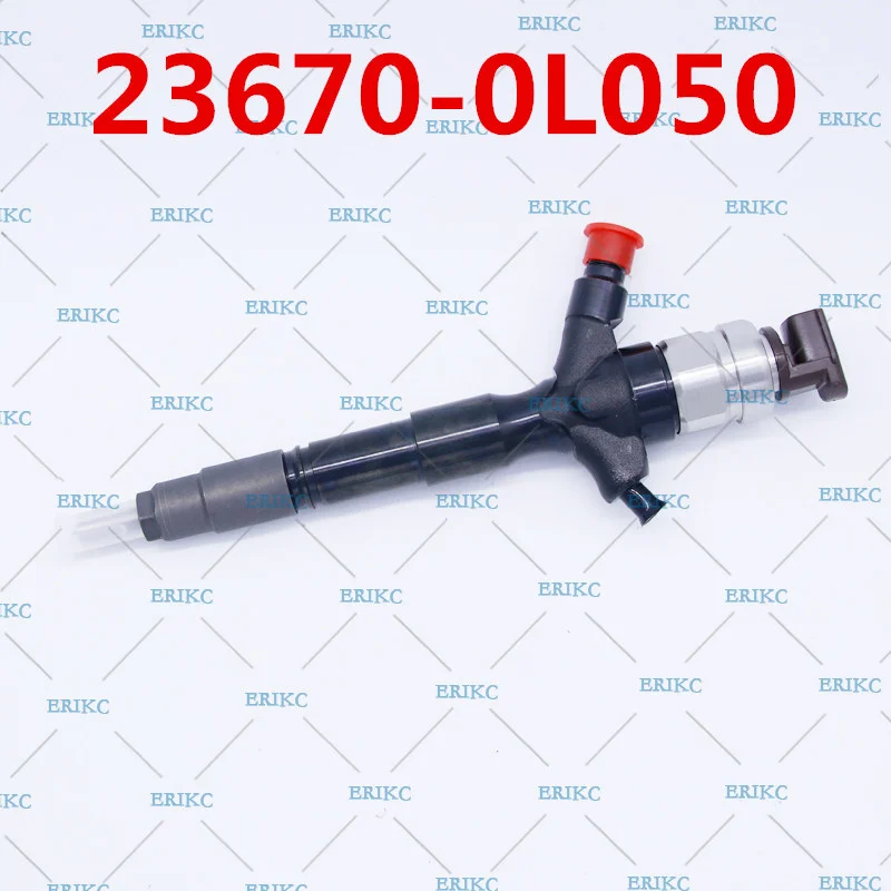 

Адаптер ERIKC 0950008290 для Впрыска common rail 095000-8290(23670-0L050) и Форсунка инъектора масла для дизельного двигателя 8290