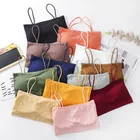 Бюстгальтер женский бесшовный, пуш-ап, с подкладками