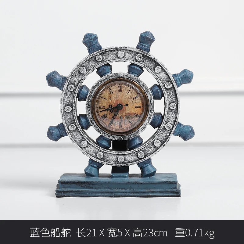 Американские ретро маленькие украшения креативные офисные для гостиной книжная