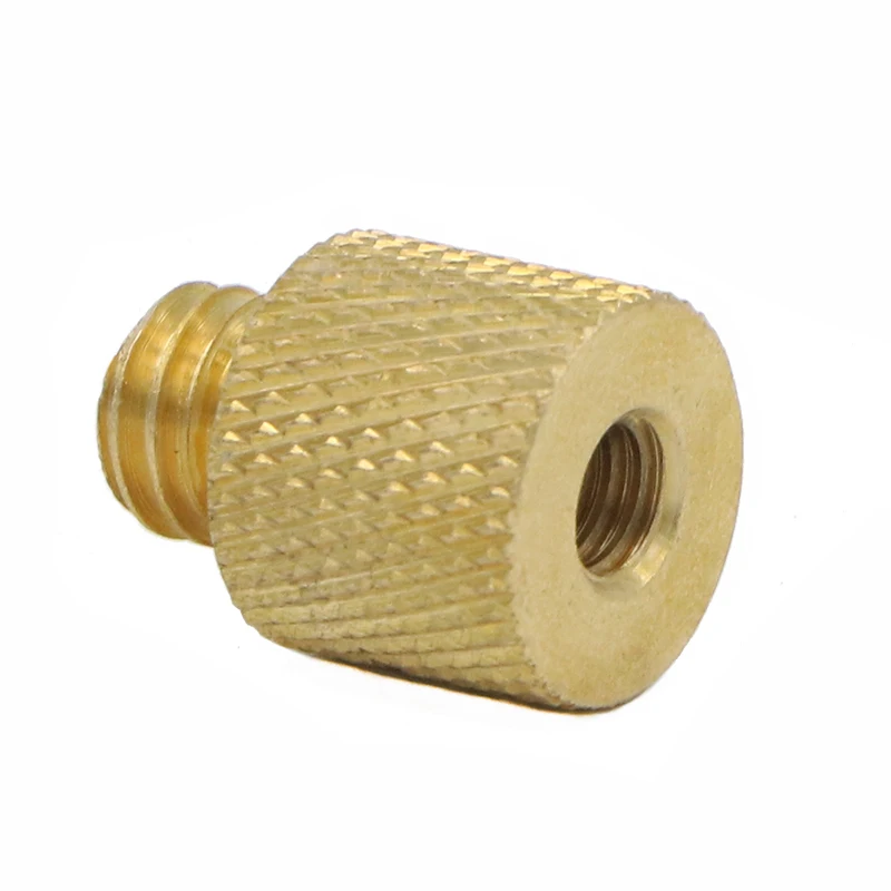 Трансферный винт для штатива камеры с головкой от 1/4 до 3/8 винтовой соединитель