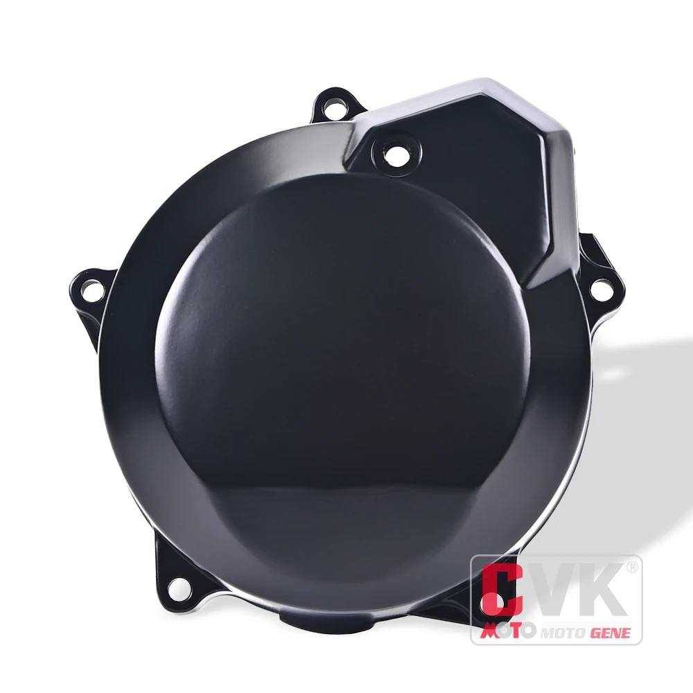 Крышка двигателя CVK, крышка статора двигателя, корпус картера для YAMAHA FZ400 4YR FZ600 S FAZER FZ6S 1997 1998 1999 2000 2001 2002 2003