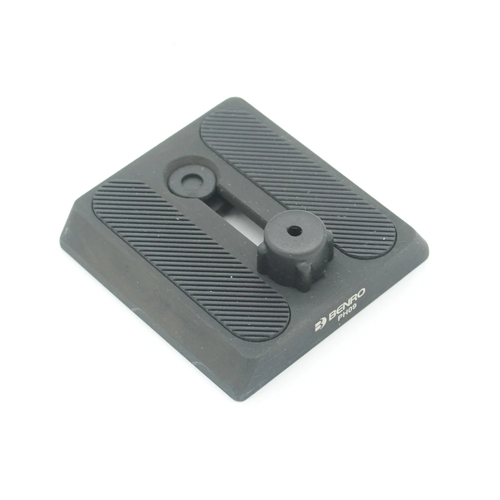 Benro PH09 Профессиональный Алюминий Quick Release Plate PH 09 универсальный для HD2 Камера