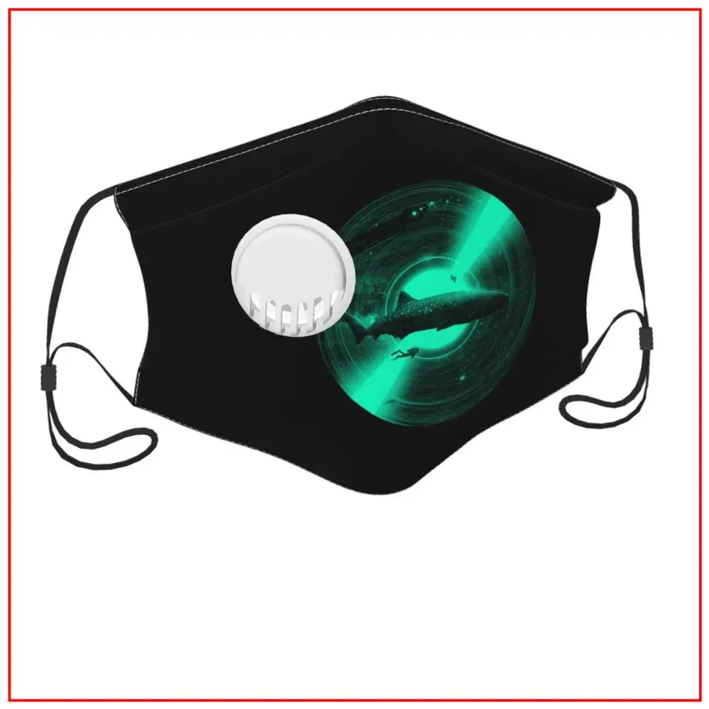 

Kids Men Women face mask OCEANIC TUNE face mask designer Shield Protection Facemasks Reusable Washable Adjustable Fishing Trump