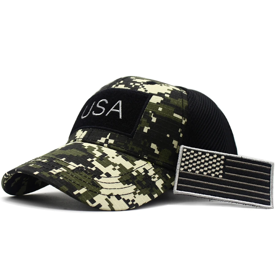 LIBERWOOD Камуфляжный изготовленный тракер специального тактического оператора США