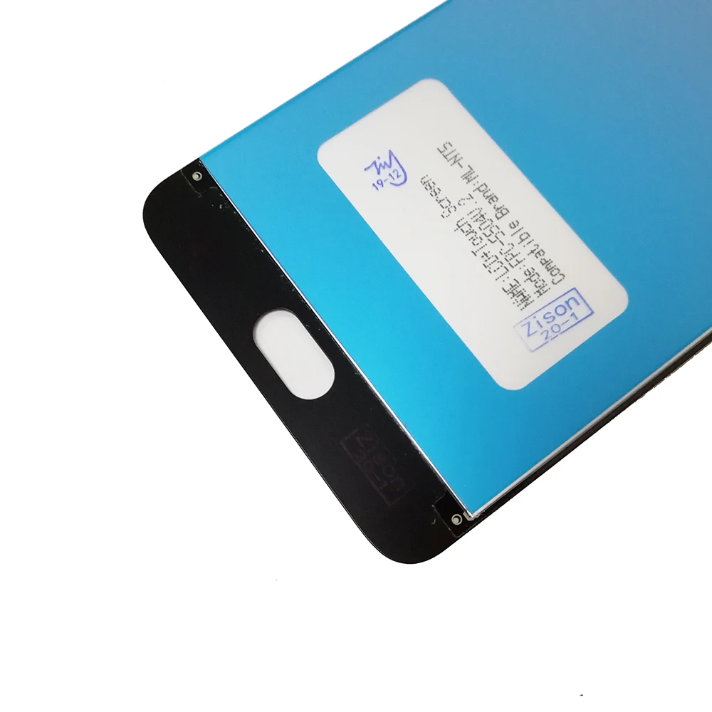 Cena LCD Do Meizu Meilan Uwaga 5 Note5 Wyświetlacz LCD Montaż Digitizera Ekranu Dotykowego M5 Uwaga M621Q M621M M621C M621H Wyświetlacz