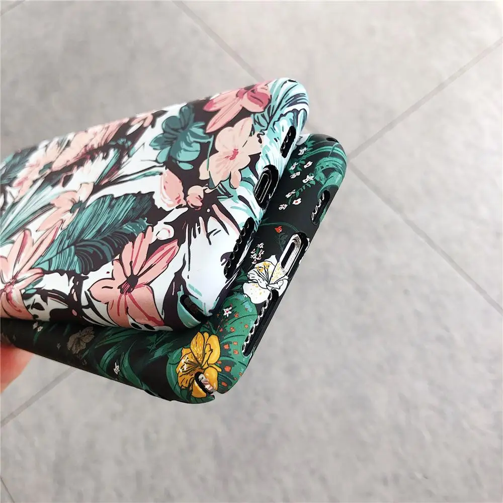 3D рельефный светящийся Жесткий Чехол для iPhone 6s 7 8 Plus X XR XS 12 Mini 11 Pro Max | Мобильные