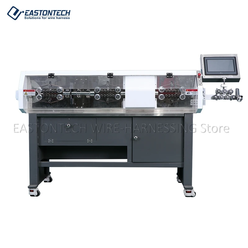 Фото EASTONTECH EW 05M вращающееся лезвие стрипперной машины (10mm2 120mm2) Монтажный жгут EASTONTECH EW 05M вращающееся лезвие стрипперной машины (10mm2 120mm2) Монтажный жгут