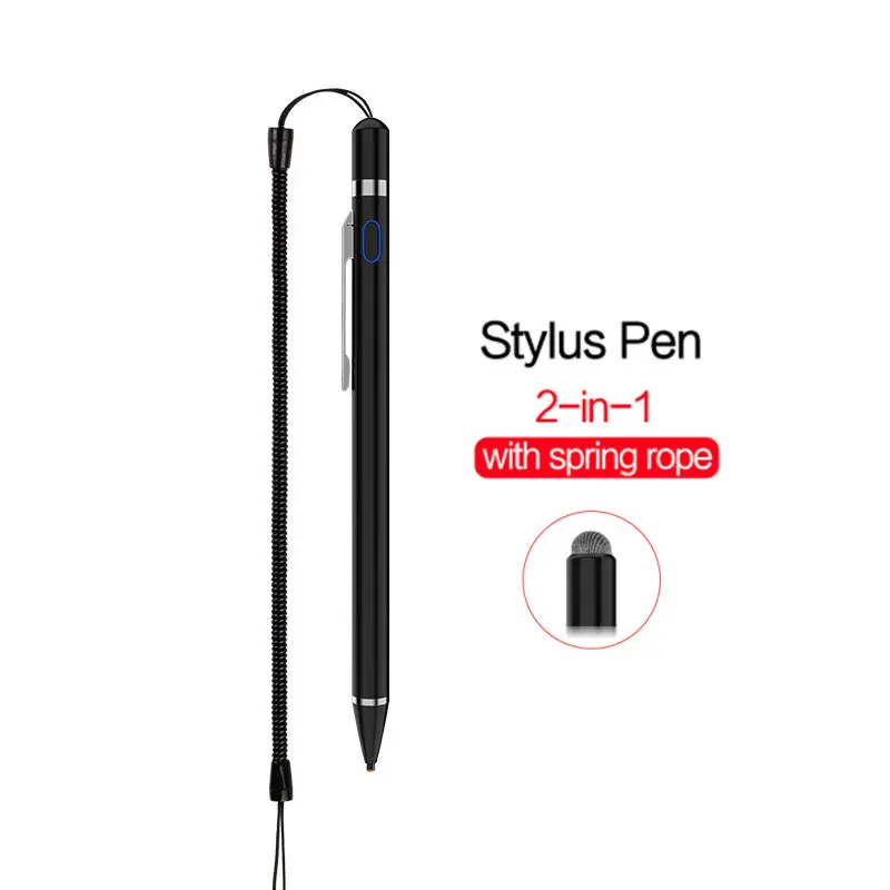 

Stylus Pen Touch Screen For Samsung Galaxy S8 S9 S10 S20 S21 Plus Note 20 Ultra 10 9 8 A51 A50 A71 A70 A20 A30 A40 stylus pen