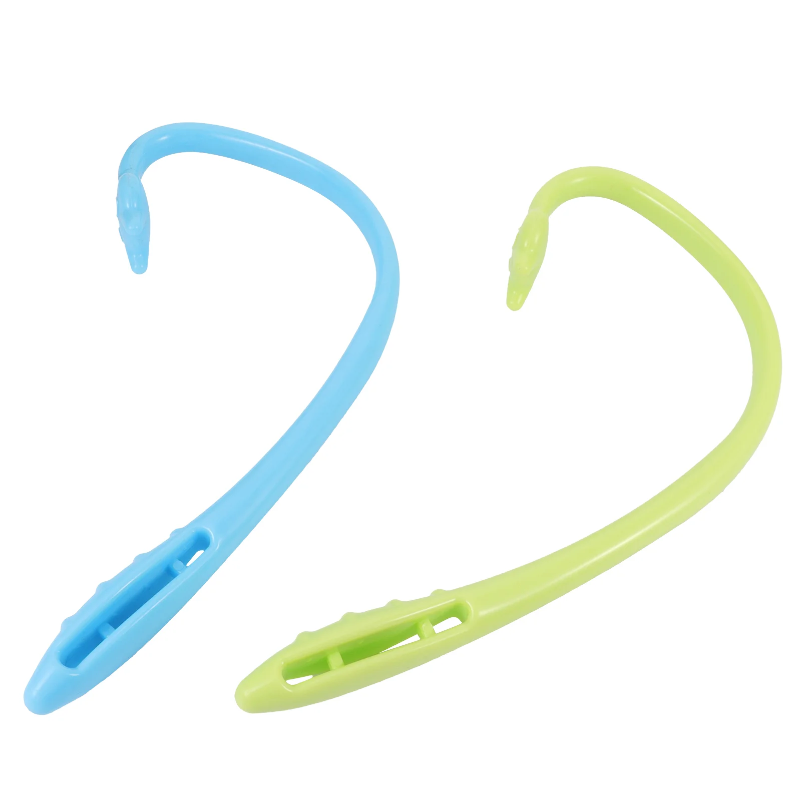 

2 Pcs Practical Body Massagers Deep Pressure Tool Back Sticks