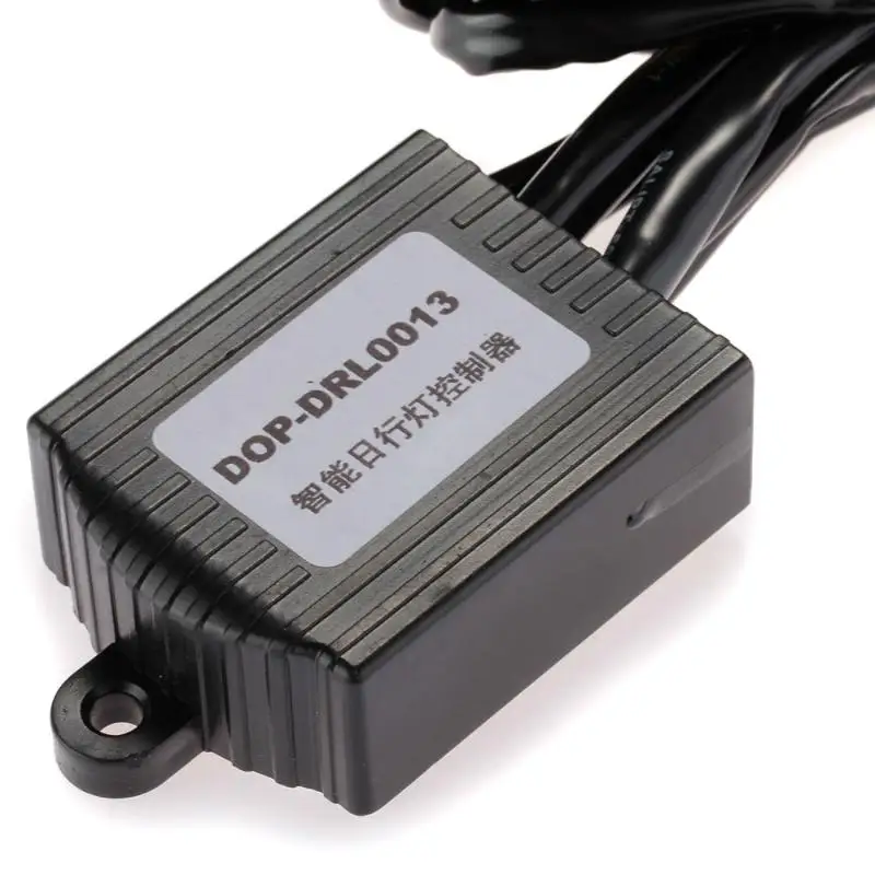 Универсальная Светодиодная лампа для дневных ходовых огсветильник PMFC реле